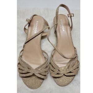 Paradox London Winslow Women's Wedge Size 8